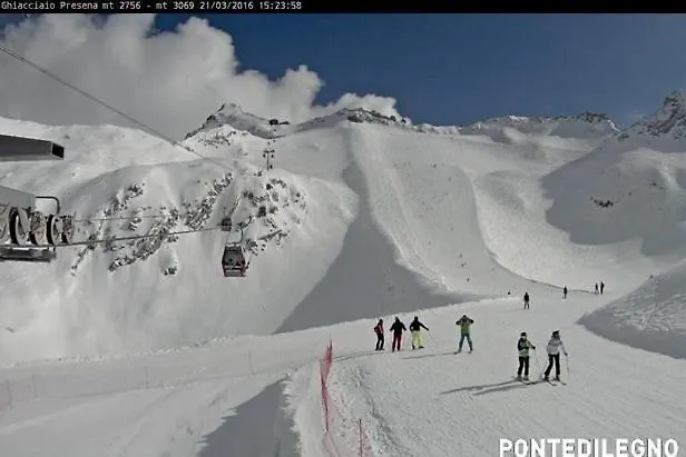 Penelope Home By Casa E Lode Passo del Tonale Apartment